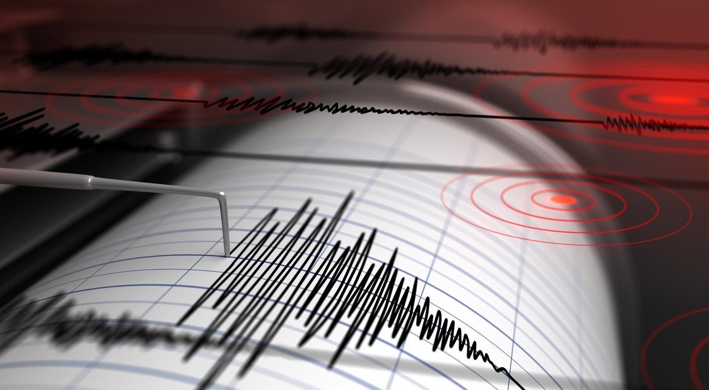 Çanakkale'de 3.5 büyüklüğünde deprem