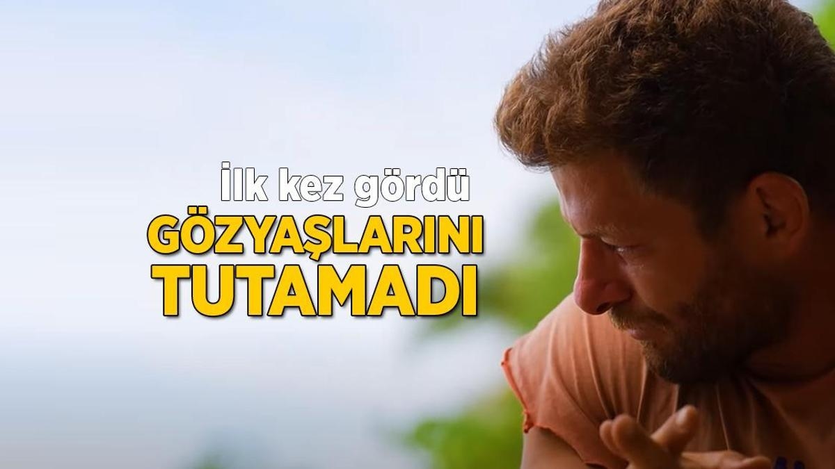 Emotionale Momente nach dem Kommunikationsspiel bei Survivor! Ismail Balaban konnte seine Tränen nicht zurückhalten