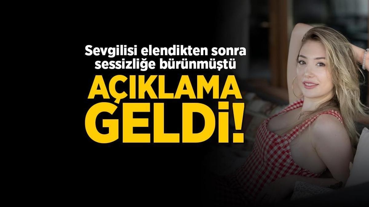 Tijdschriftnieuws! Zijn Yasmin Erbil en Yiğit Poyraz uit elkaar gegaan of zijn ze aan het daten? Yasmin Erbil vertelt over Yiğit Poyraz