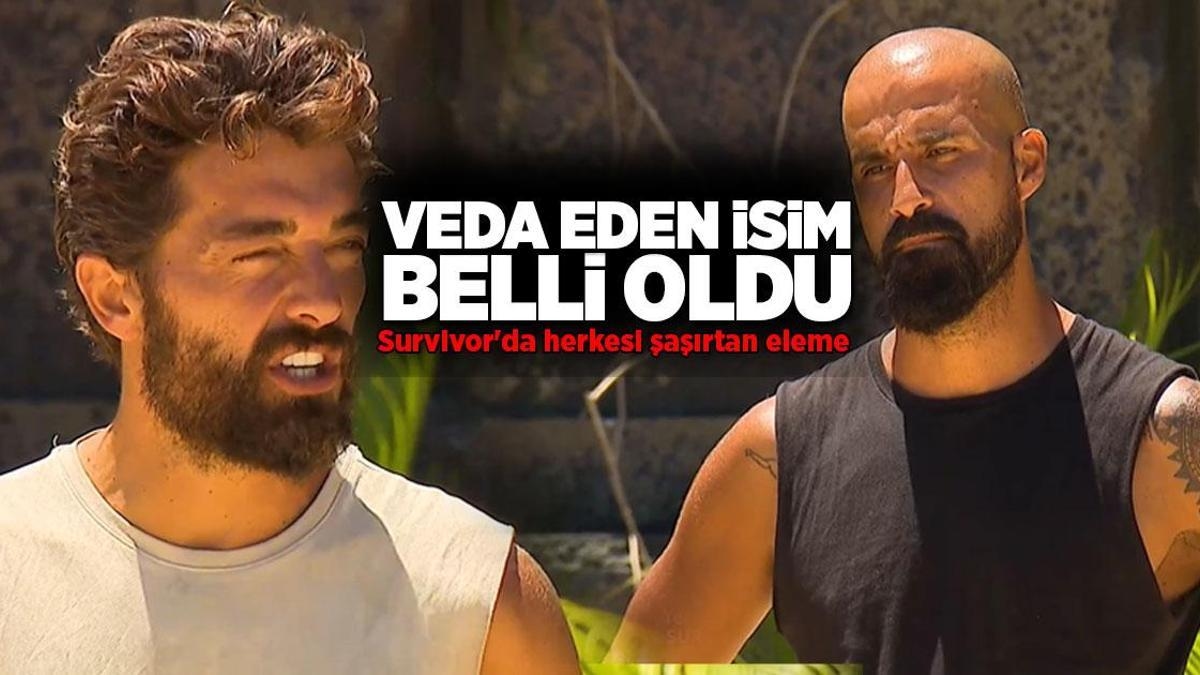 SURVIVOR NIEUWS: De naam waarmee afscheid wordt genomen van het eiland in Survivor is bekendgemaakt! De eliminatie die iedereen verraste