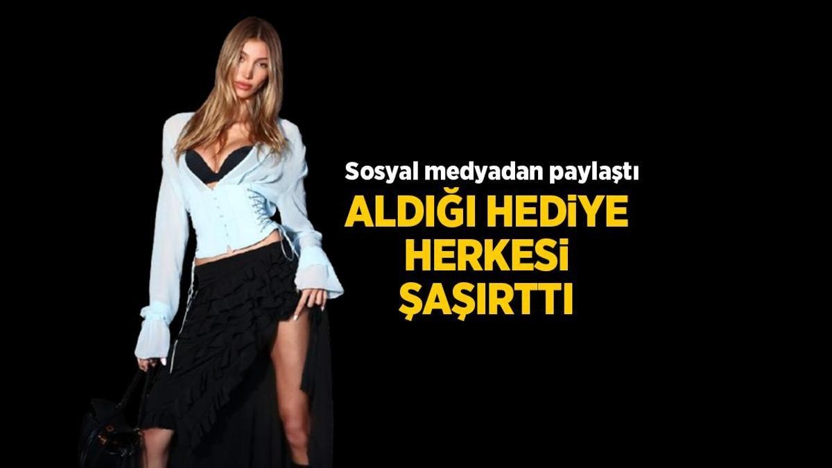 NACHRICHTEN: Şevval Şahin gab auf Instagram bekannt, dass sie sich ein Pferd gekauft hat