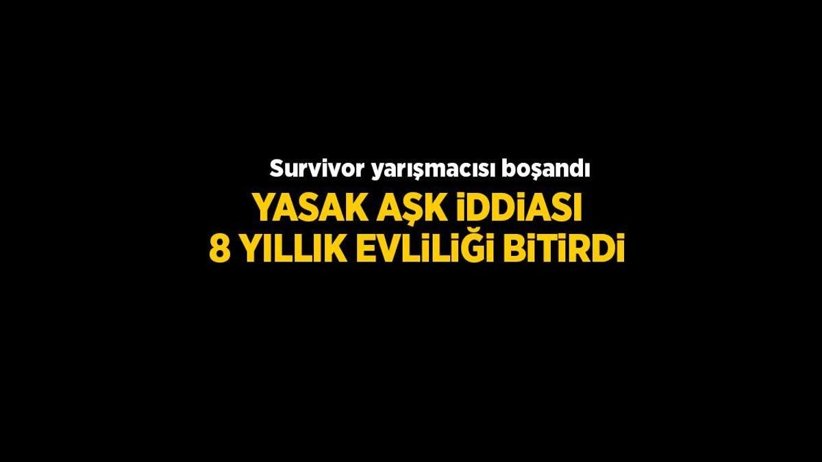 Notícias: O sobrevivente Efecan Dianzenza e sua esposa de 8 anos, Duygu Dianzenza, se divorciaram