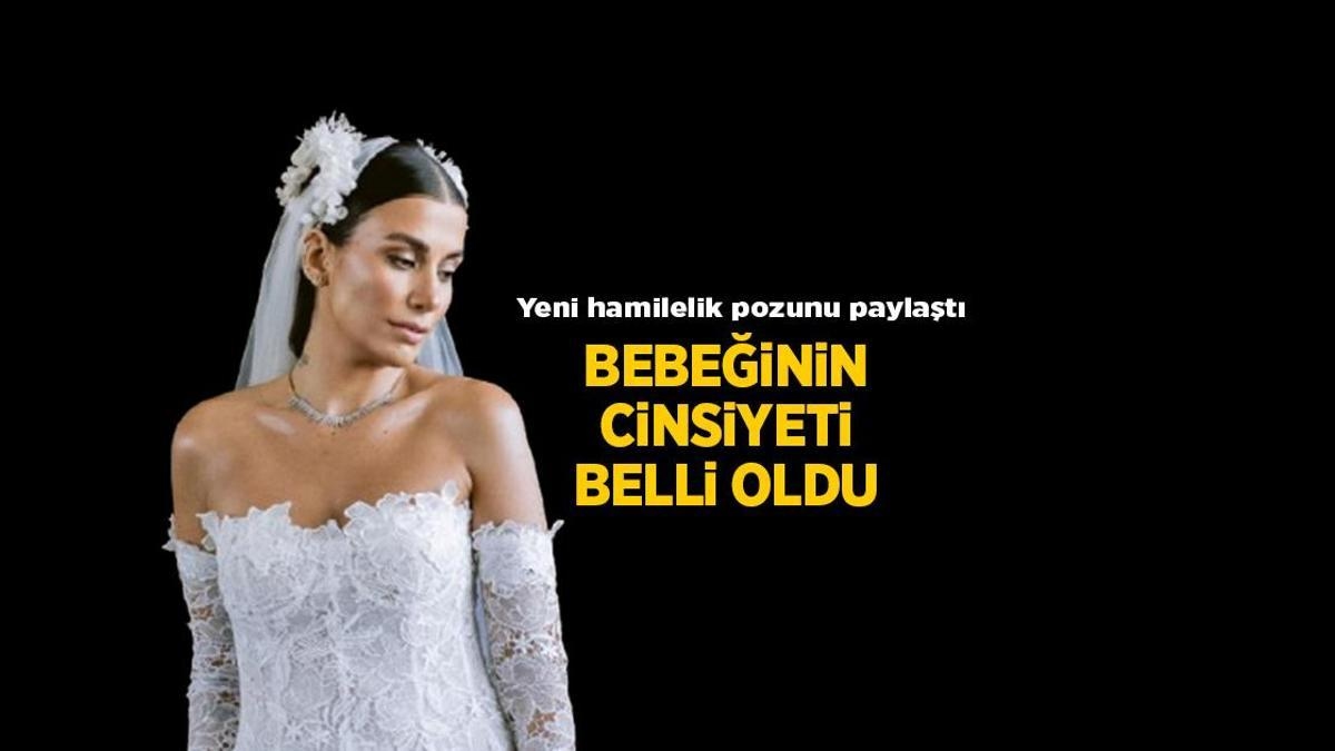 Noticias: ¿Se ha revelado el género del bebé de Zeynep Mayruk, la esposa de Tolga Sarıtaş?