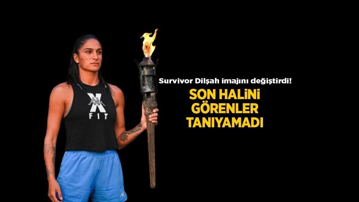 Porównano ją do Yıldız Tilbe! Komentarze posypały się na ostatni występ Survivor Dilşah! Post Dilşah Kurt, który zmienił jej wizerunek, przyciągnął uwagę