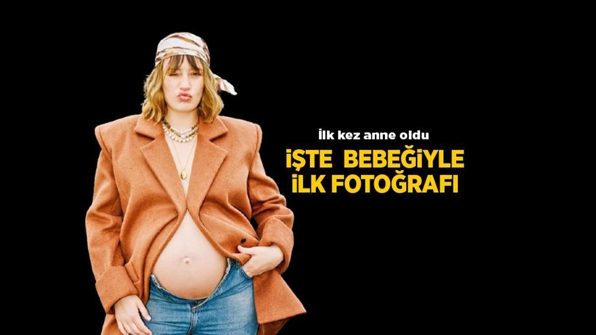 Aktualności: Gizem Karaca została mamą po raz pierwszy! Oto imię jej dziecka i pierwsze zdjęcie