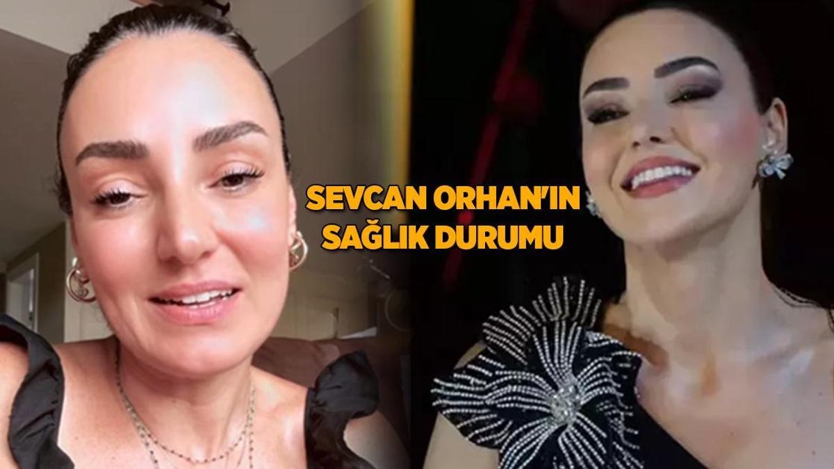MAGAZİN HABERLERİ | Sevcan Orhan sağlık durumu nasıl? Sevcan Orhan kimdir? Sevcan Orhan hastalığı nedir?