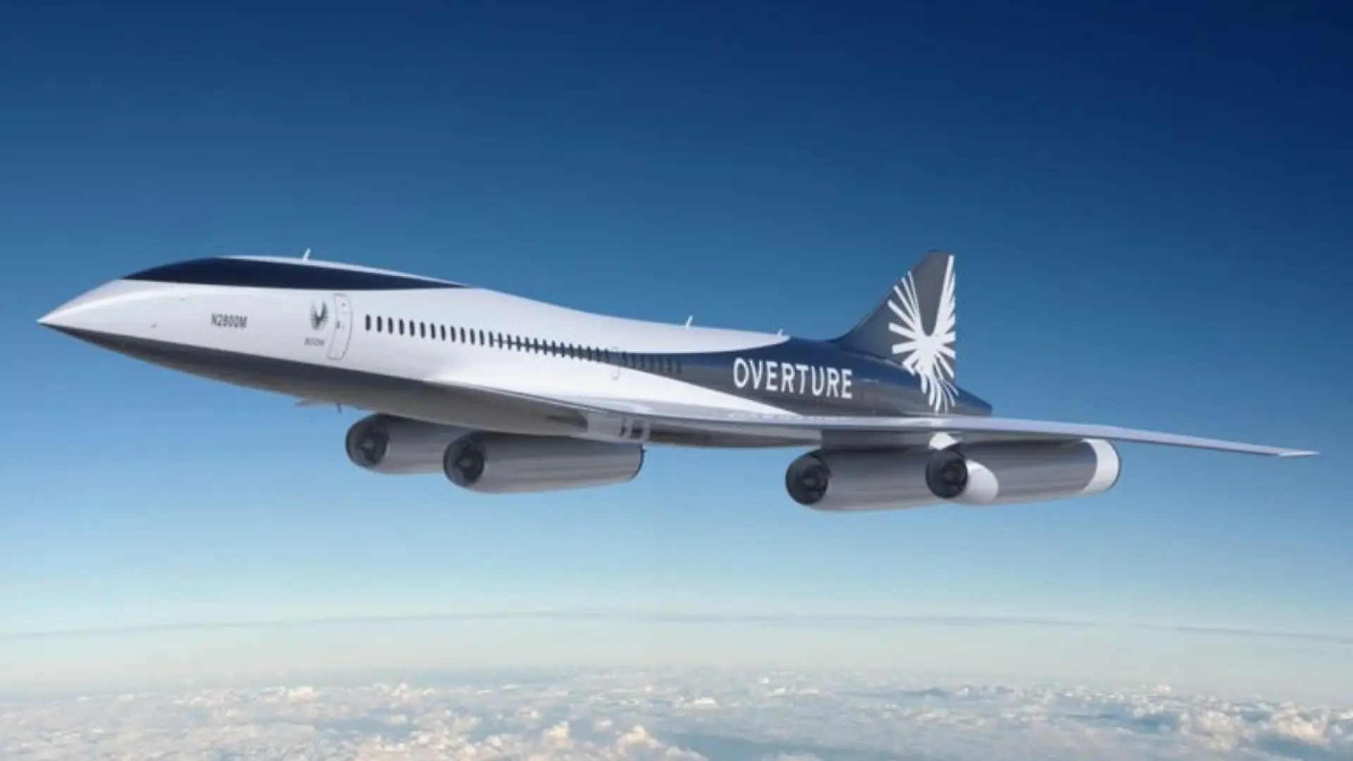 From New York to Los Angeles in three hours: Supersonic flights return to the US in 2027