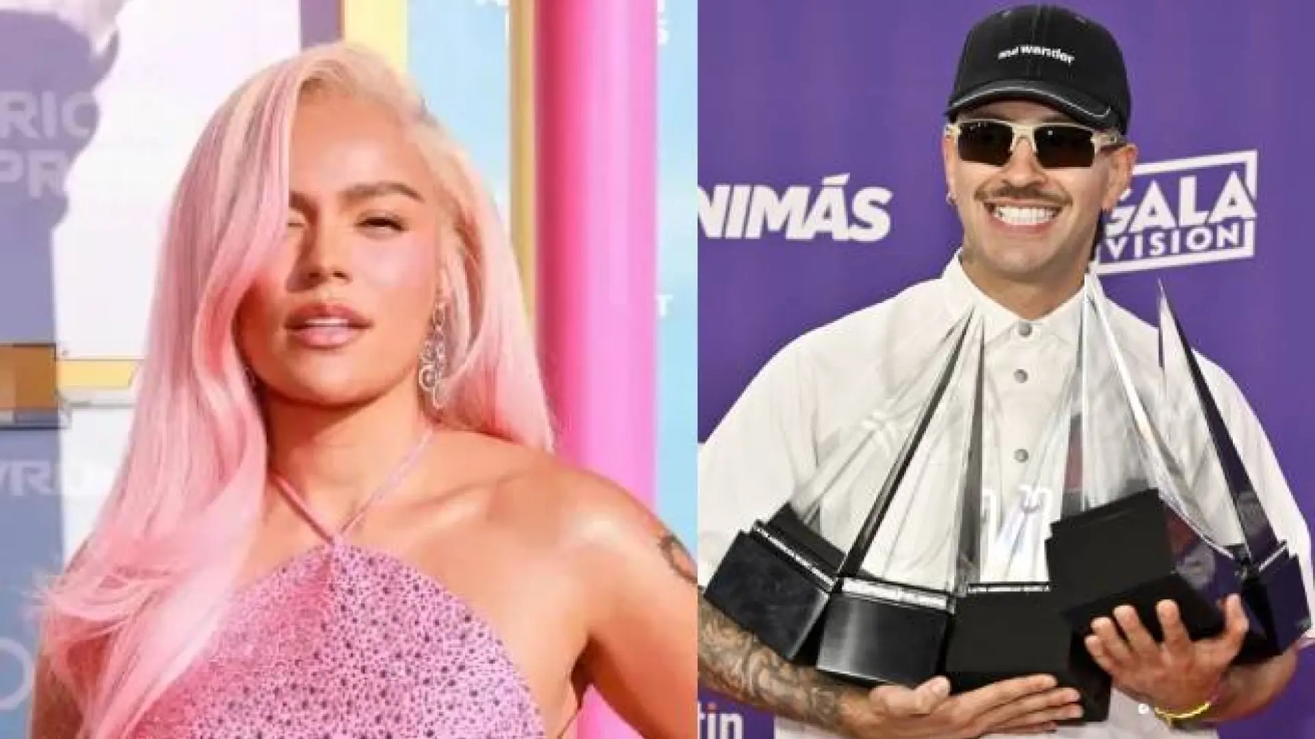 Anche l'amore era bello: Karol G e Feid, la coppia più forte del reggaeton