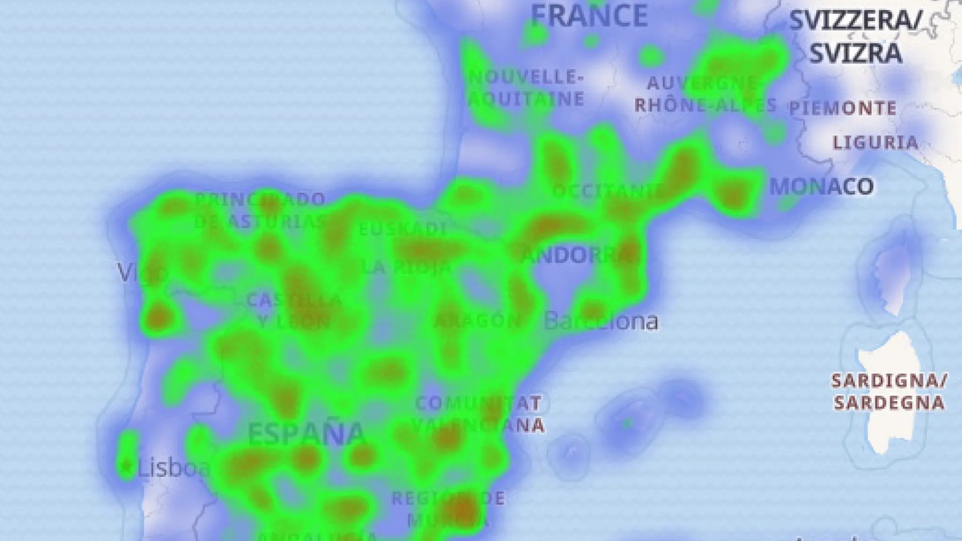 En esta web gratuita puedes saber de donde viene tu apellido y cuántas personas lo tienen