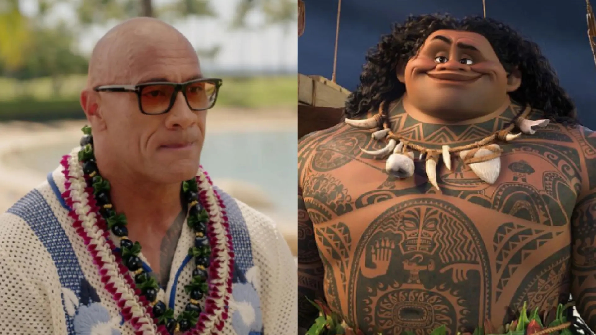 Disney wanted to use AI in the live-action Moana to replace actor Dwayne Johnson.