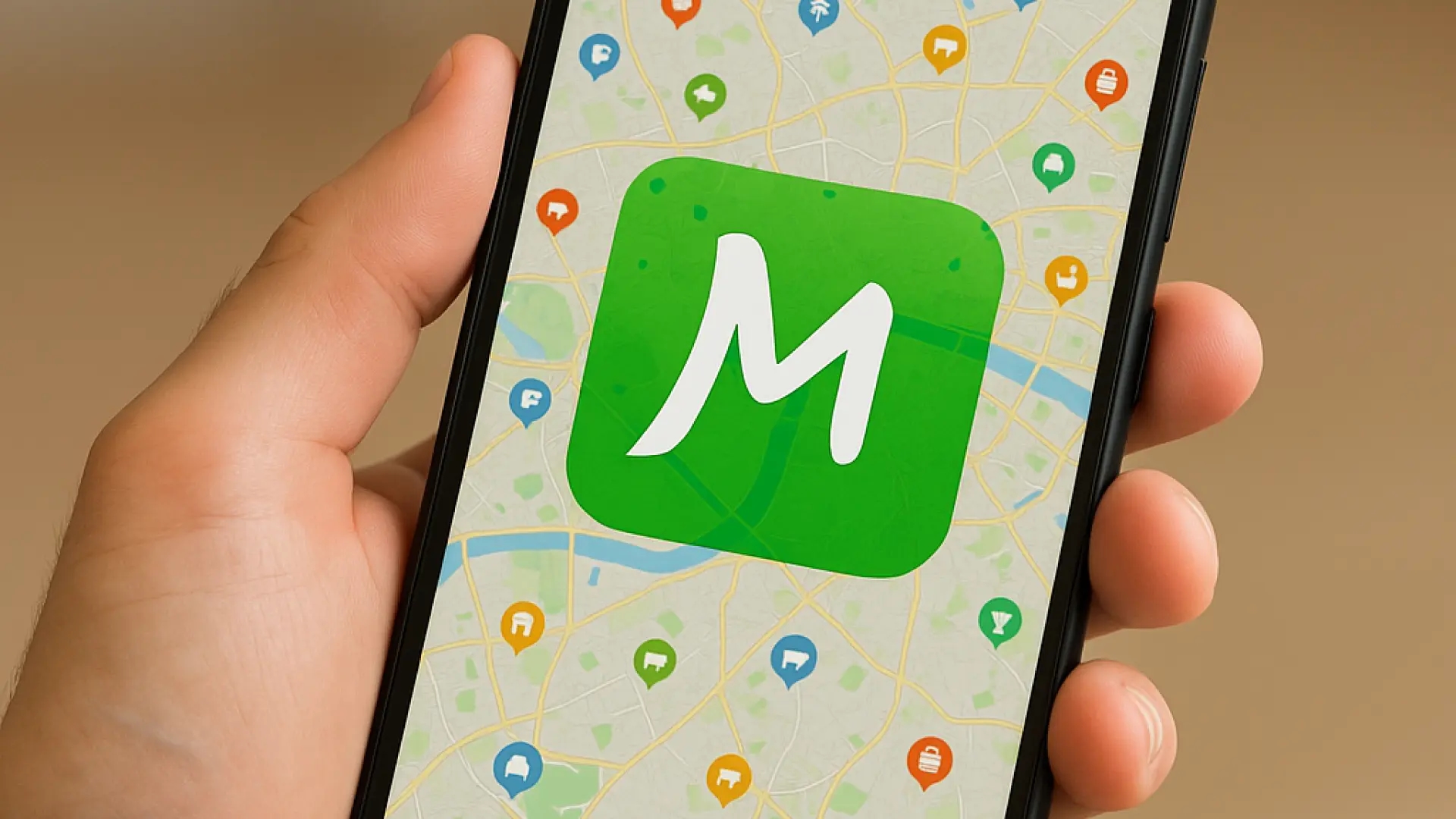 Le Google Maps européen arrive en Espagne, mais ce n'est pas une nouveauté : il existe depuis 25 ans et voici comment il fonctionne.