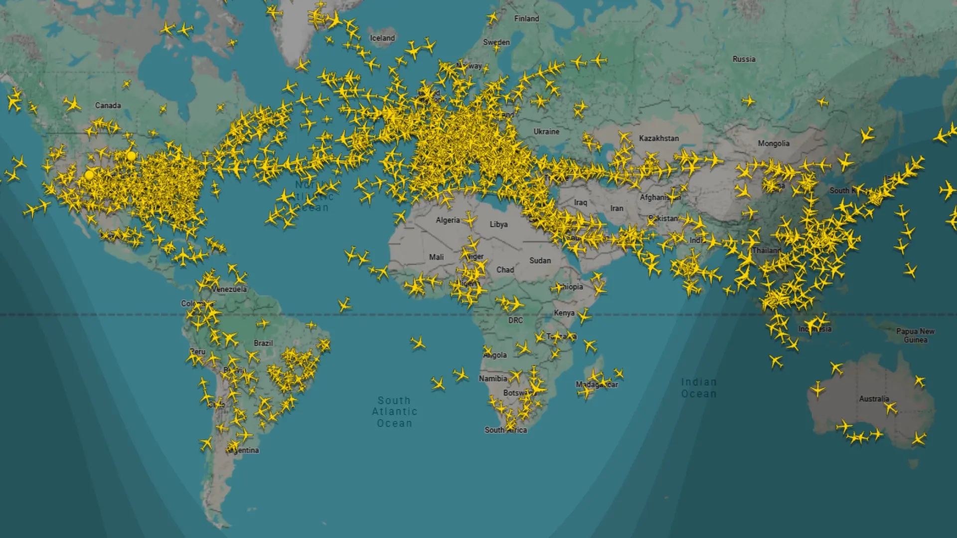 Conflicts and wars are reshaping air routes: Why your next flight might take longer?