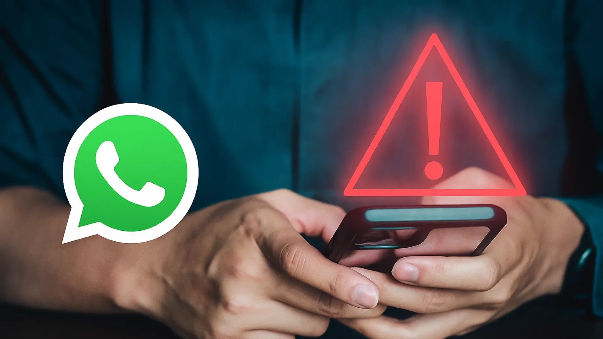 Exclua contatos antigos do WhatsApp: eles podem se passar por outra pessoa para enganar você.