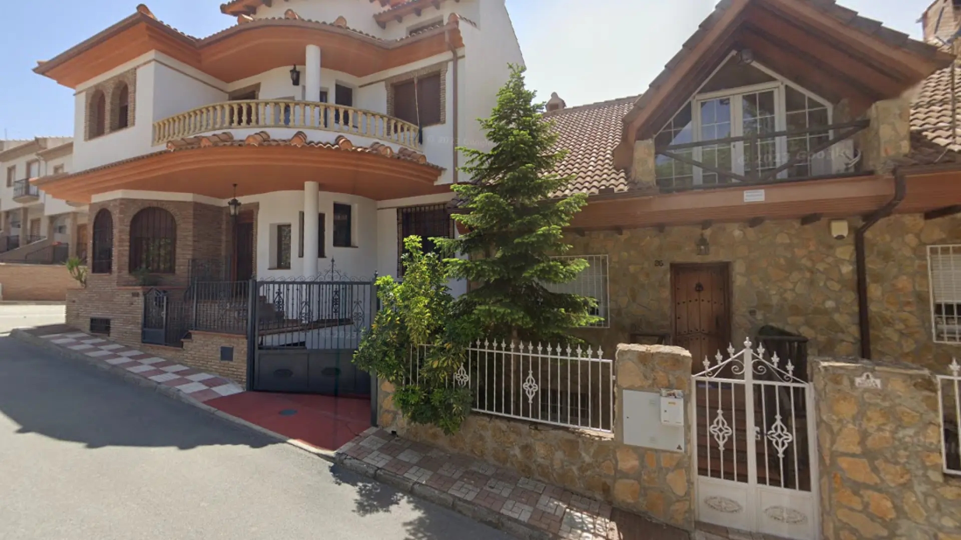 La città più economica di Granada in cui andare in pensione senza preoccupazioni: ha i prezzi delle case più bassi.