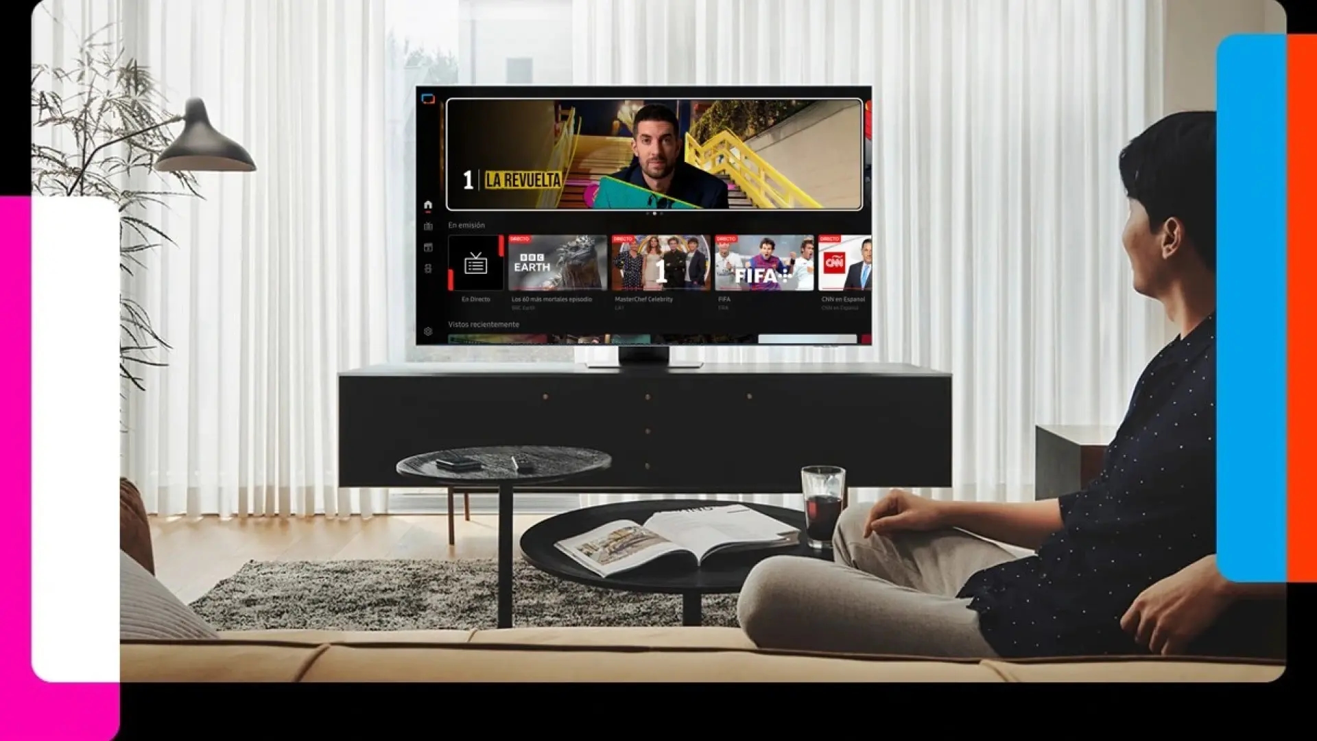 The trick to adding more than 100 free channels to your Samsung TV