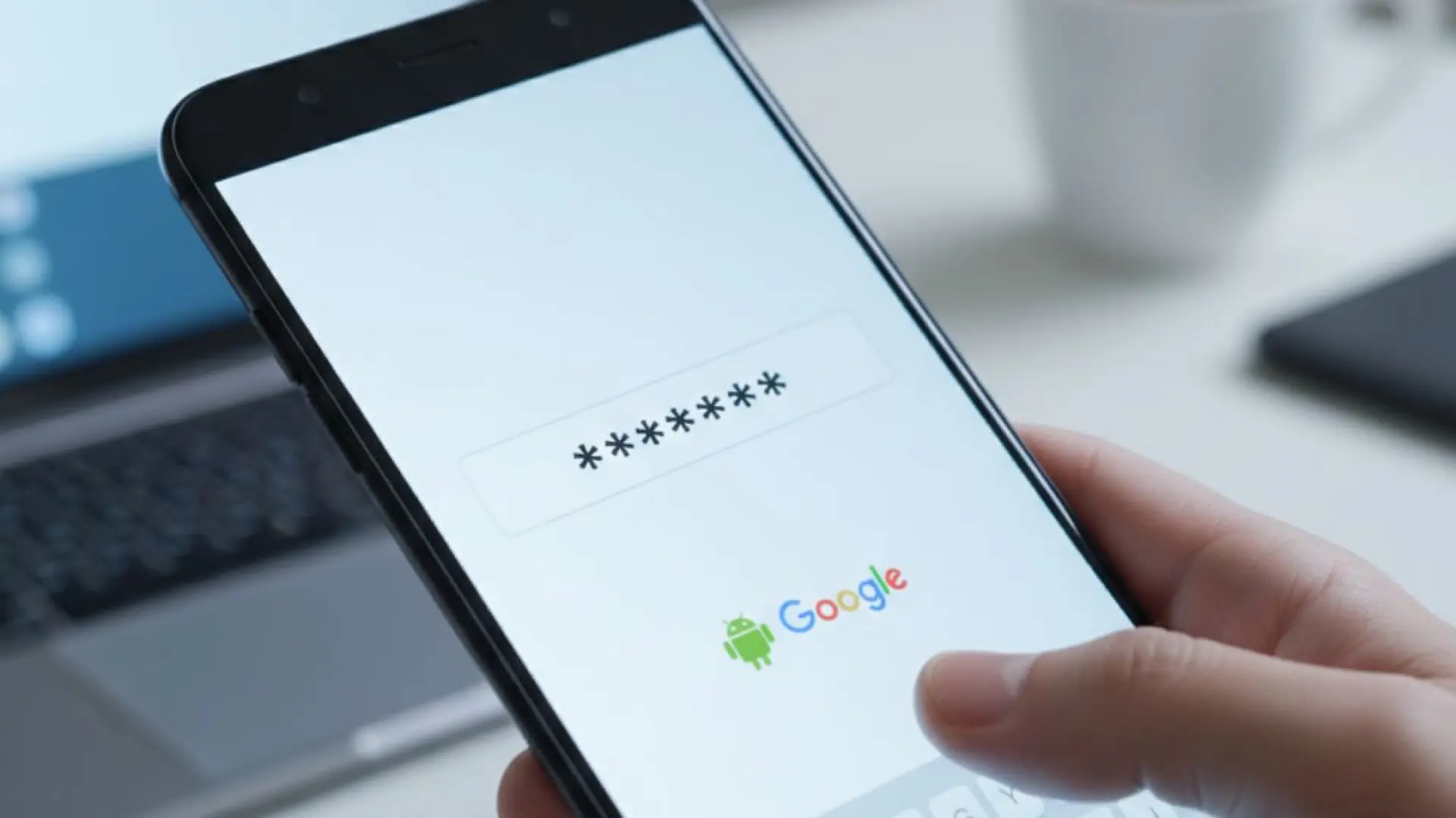 Żegnaj chaosie haseł: Google uruchamia aplikację, która pozwoli Ci się łatwo i bezpłatnie chronić.