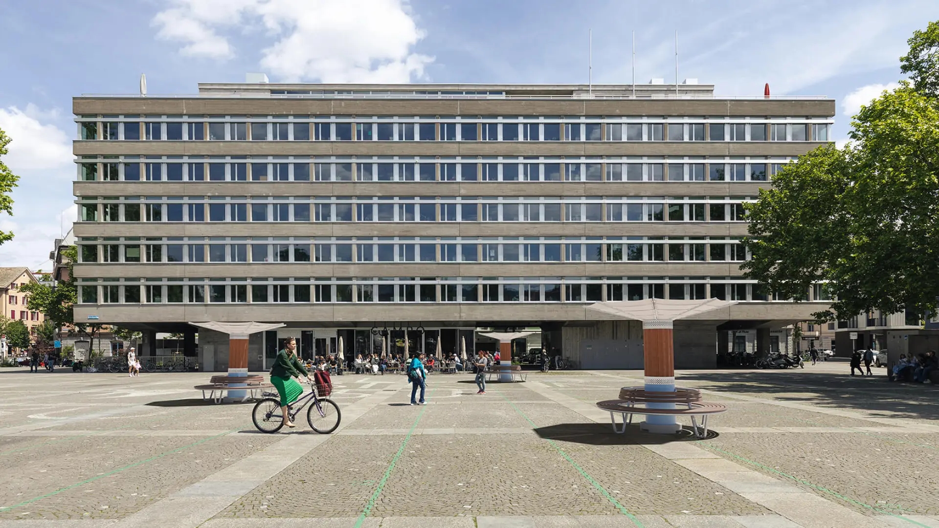 Wynalazek dwójki młodych studentów, który mógłby zmienić budownictwo i wyeliminować ekstremalne upały w miastach