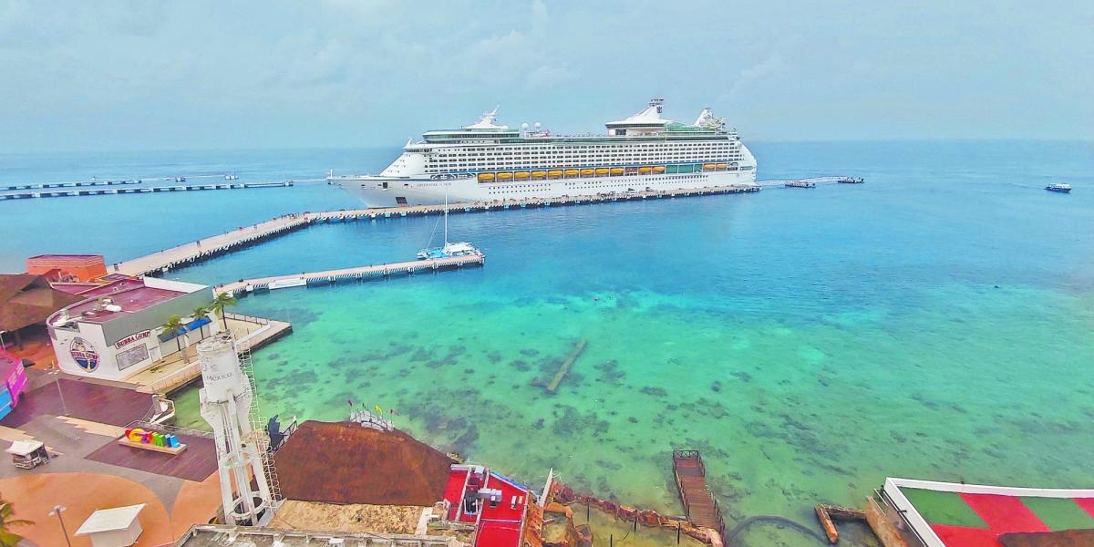 Royal Caribbean, Mahahual toplum merkezini satın aldı