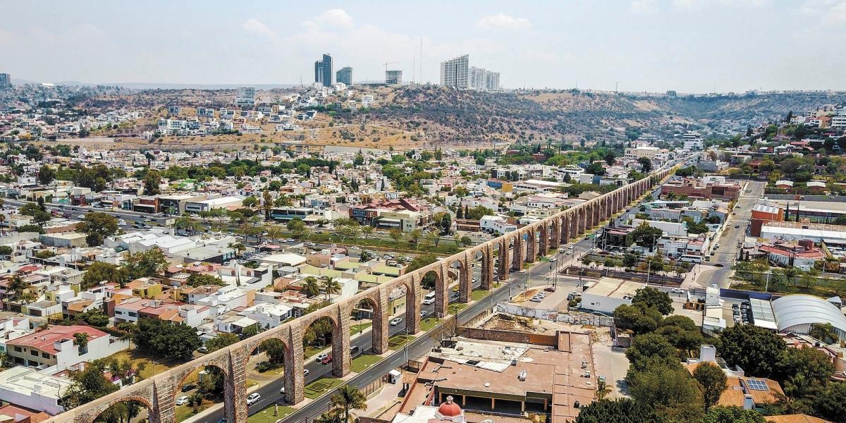Querétaro atrai 36 investimentos privados