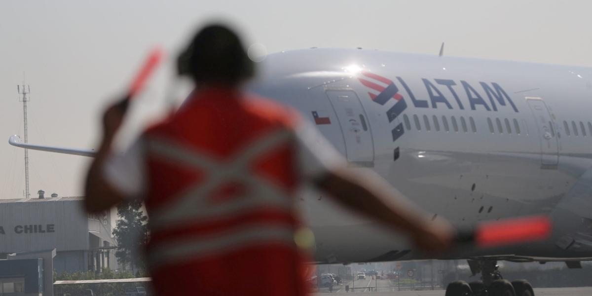 Latam, yılın ilk yarısında kârını %50 artırdı