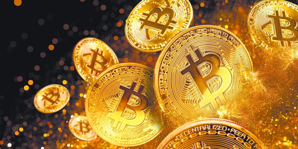 Bitcoin supera máxima histórica e atinge US$ 116.618