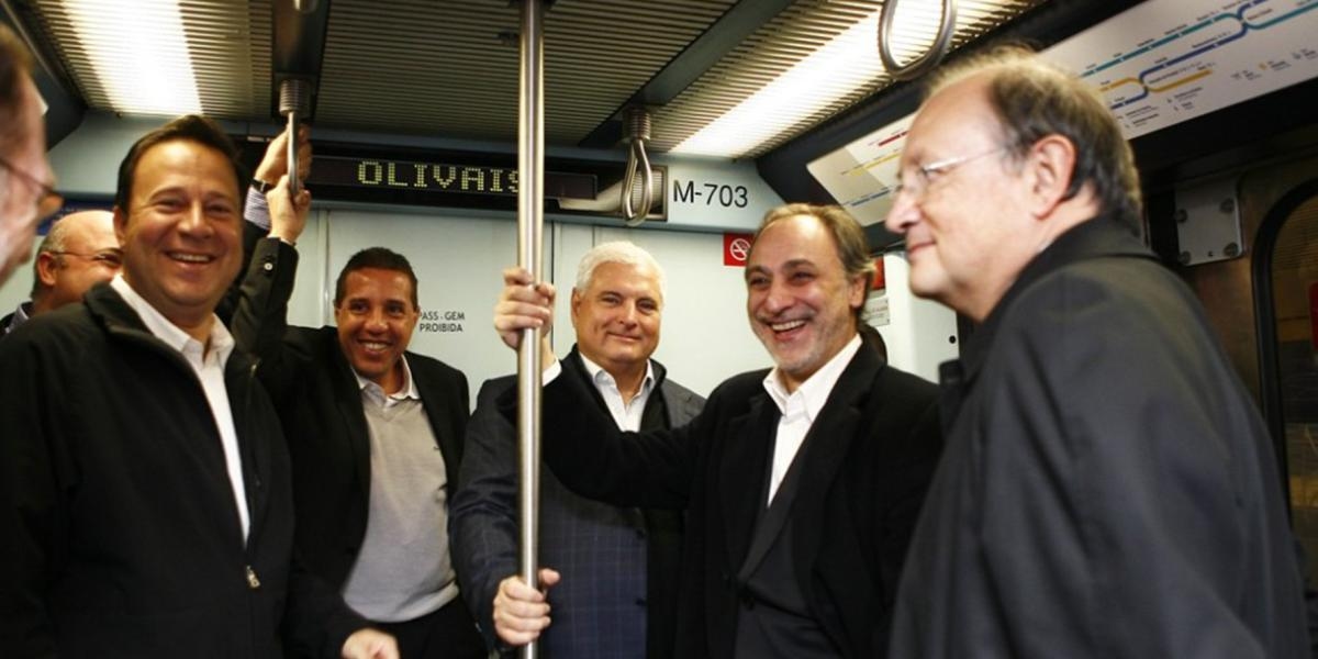 Le procès des anciens présidents Martinelli et Varela au Panama est reporté dans l'affaire Odebrecht