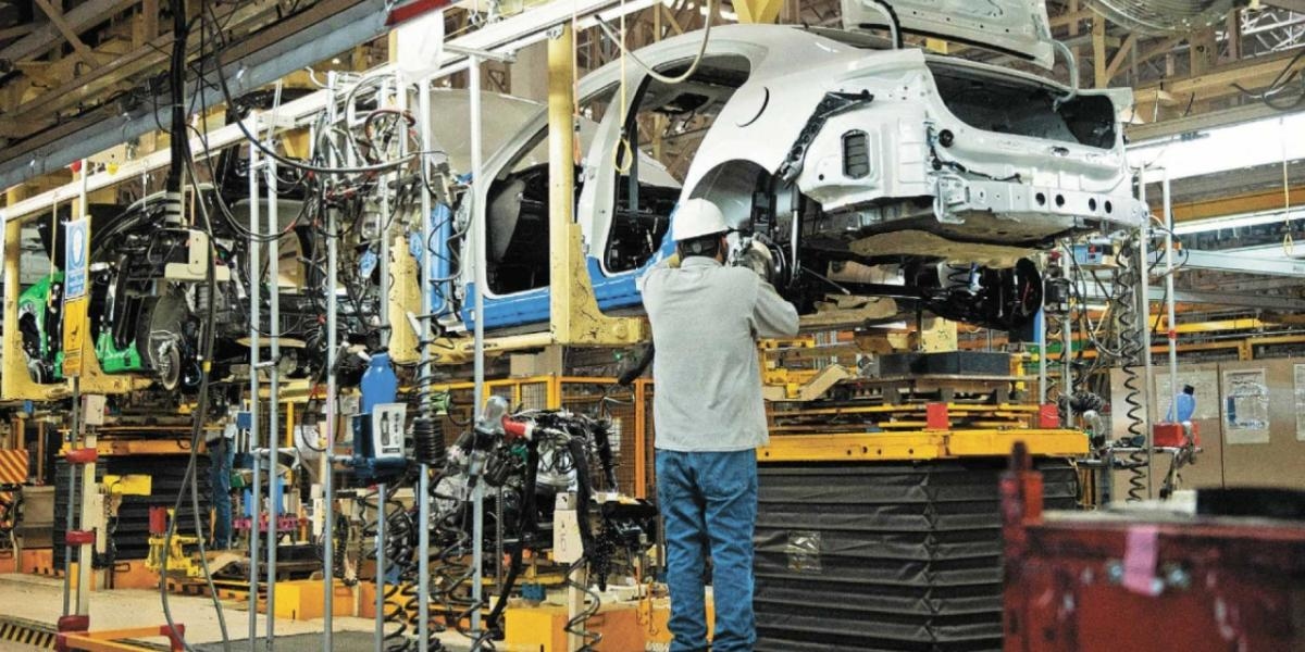 In Mexico geproduceerde auto's herwonnen marktaandeel in de eerste helft van 2025.