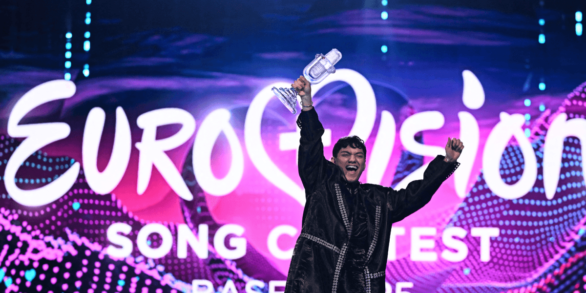 Höhepunkt: Der österreichische Countertenor JJ gewinnt den Eurovision Song Contest 2025