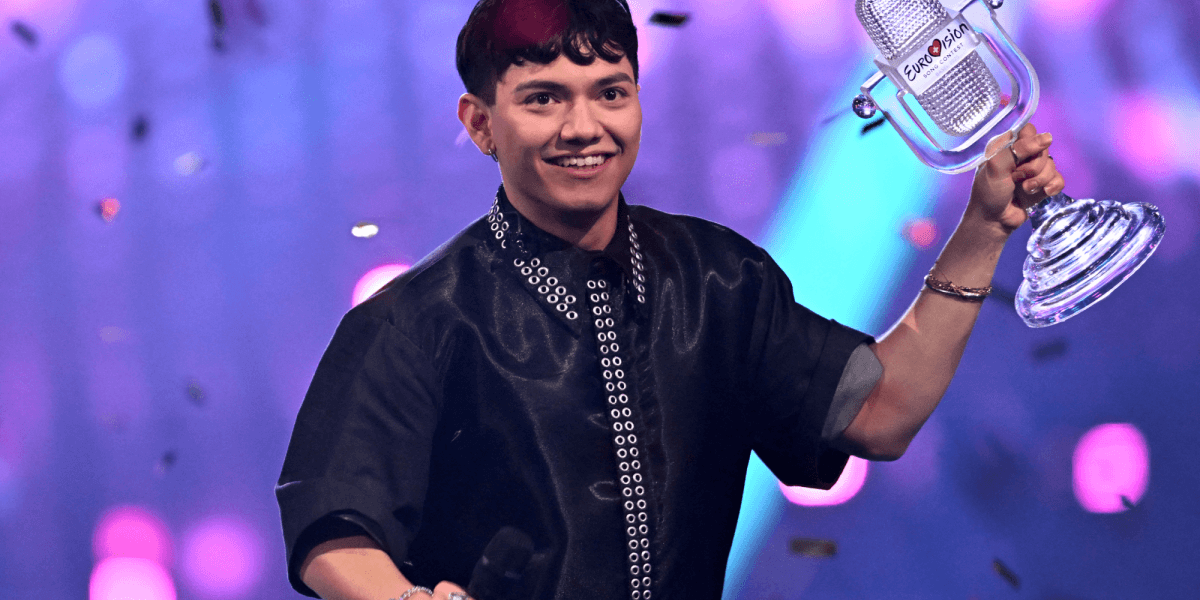 Liste der letzten 10 Eurovision-Gewinner