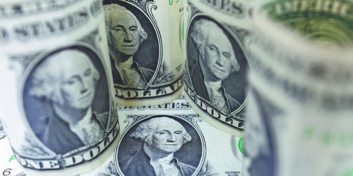 Alles deutet auf einen schwachen Dollar hin