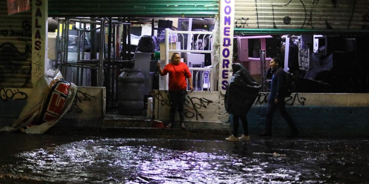 Conagua pide realizar mejor manejo de basura para evitar inundaciones