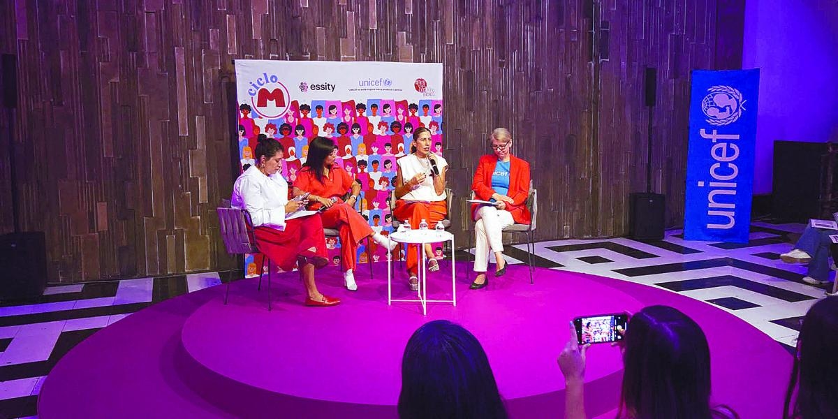 “Gestão menstrual, um desafio socioeconómico”