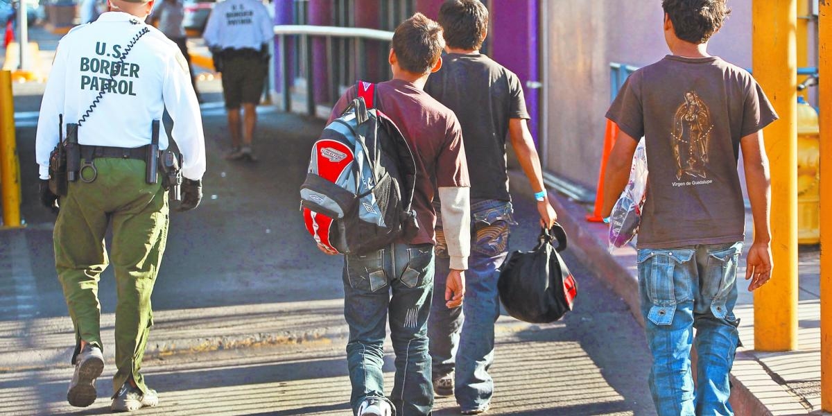 Trump deportował ponad 65 000 migrantów do Meksyku.