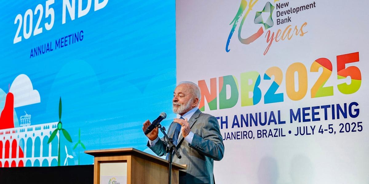 BRICS dąży do zjednoczonego frontu przeciwko taryfom Trumpa