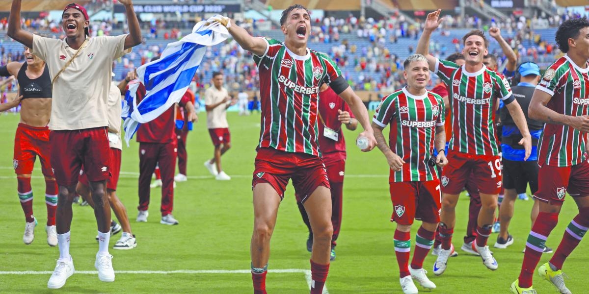 Fluminense's transformation to surprise at the Club World Cup