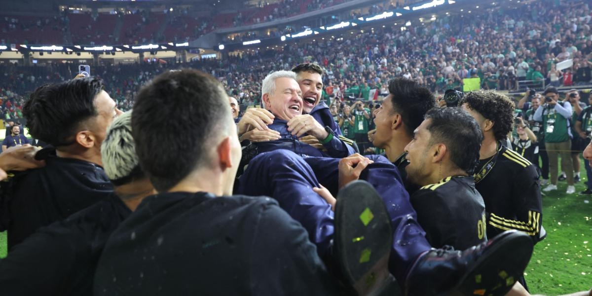 Javier Aguirre: “Het WK wordt de ultieme test.”
