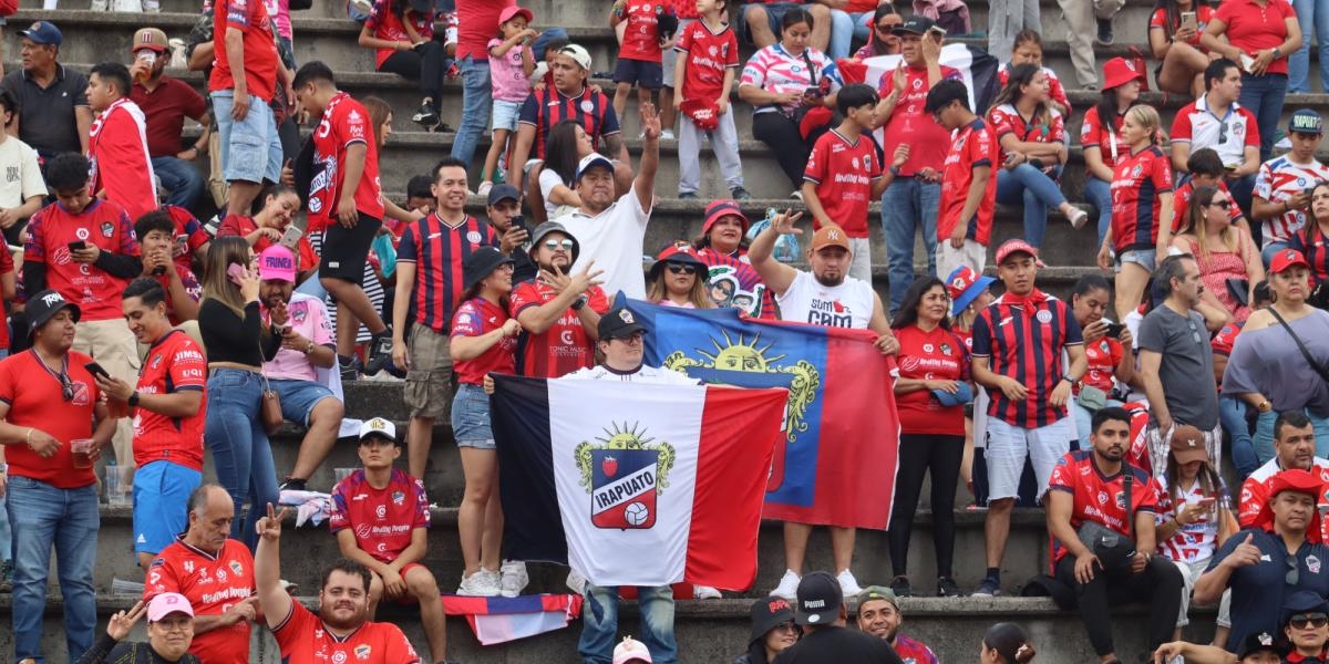 Irapuato retorna à divisão prata após 10 anos