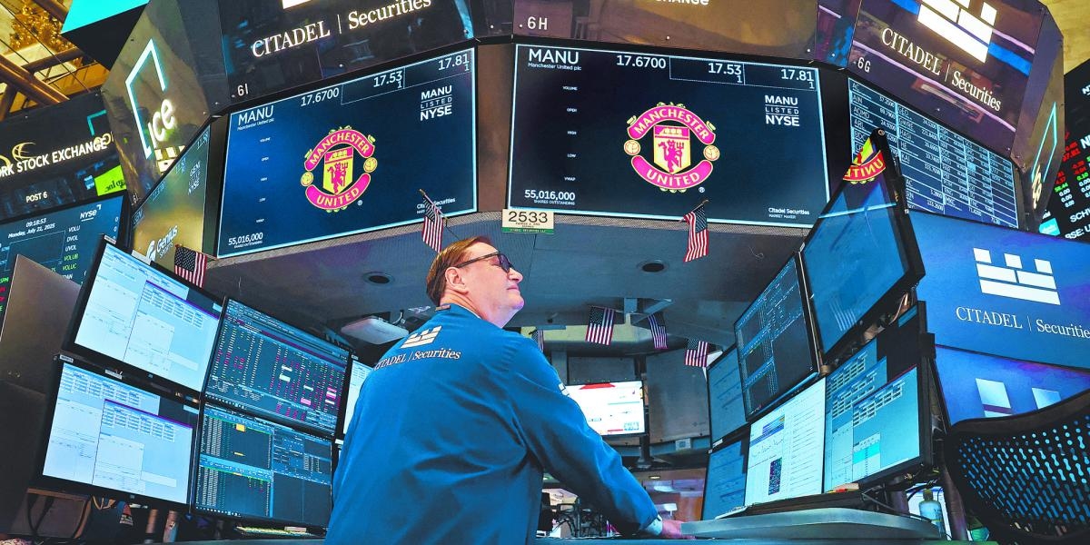 S&P 500 en Nasdaq Composite bereiken nieuwe hoogten