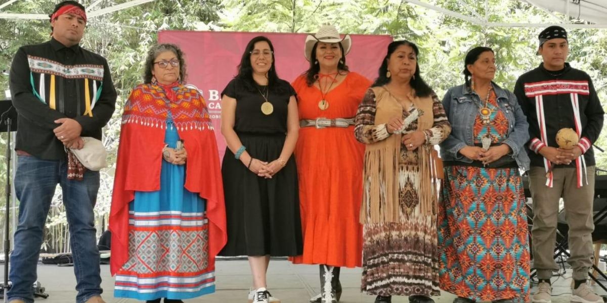 Der Geschmack und die Traditionen von Baja California sind in Los Pinos angekommen