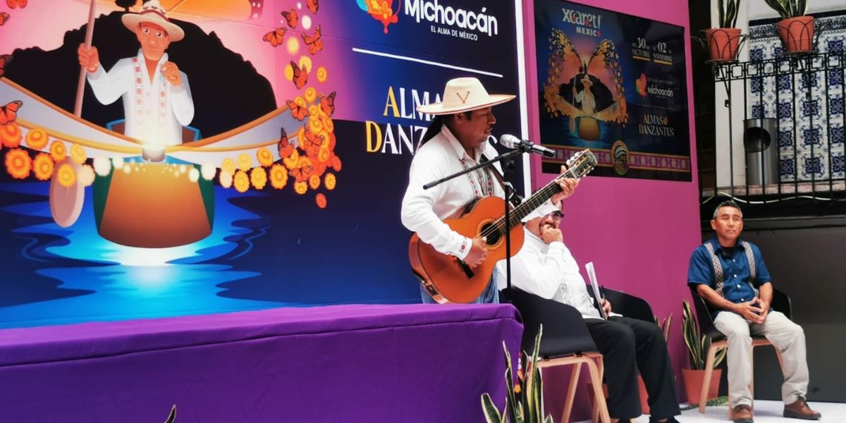 Michoacán, Gość Honorowy Festiwalu Xcaret 2025