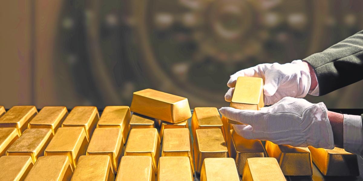 Gold fällt unter 4.000 Dollar pro Unze und Silber übersteigt 50 Dollar