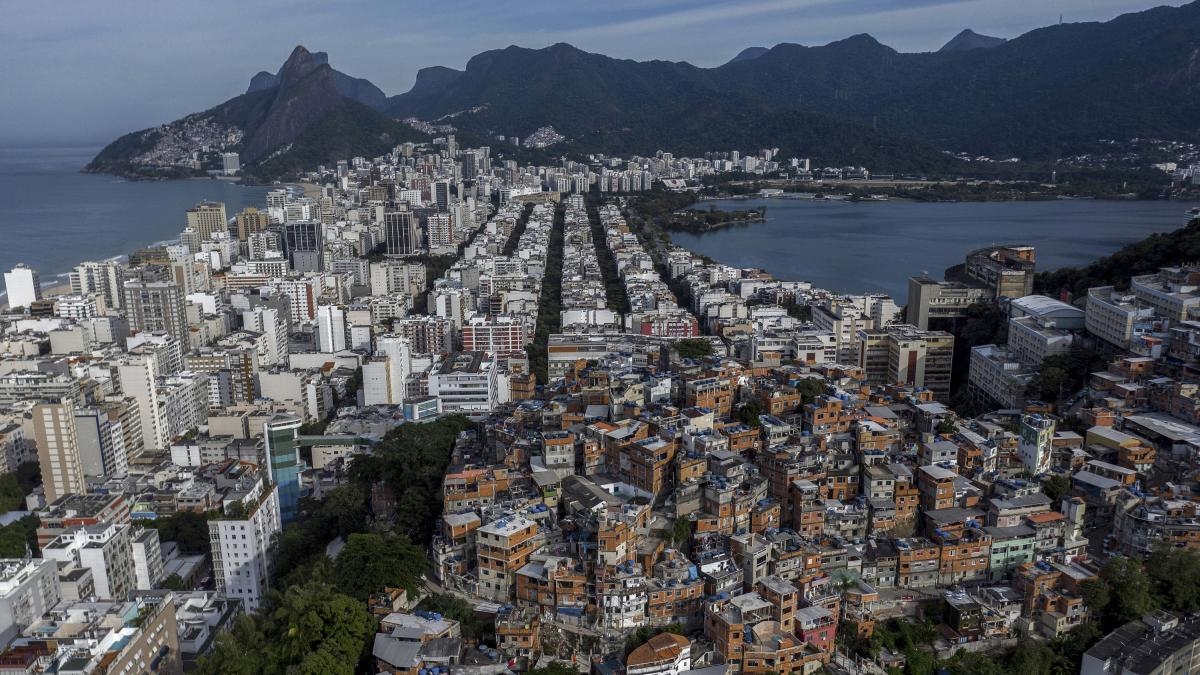 A América Latina crescerá apenas 2,2% neste ano, segundo a CEPAL.
