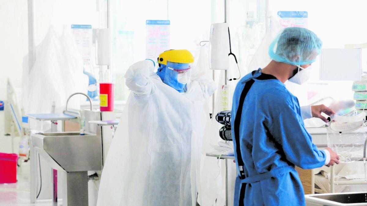 L'OMS non esclude che il virus COVID abbia avuto origine da una fuga di dati in laboratorio.