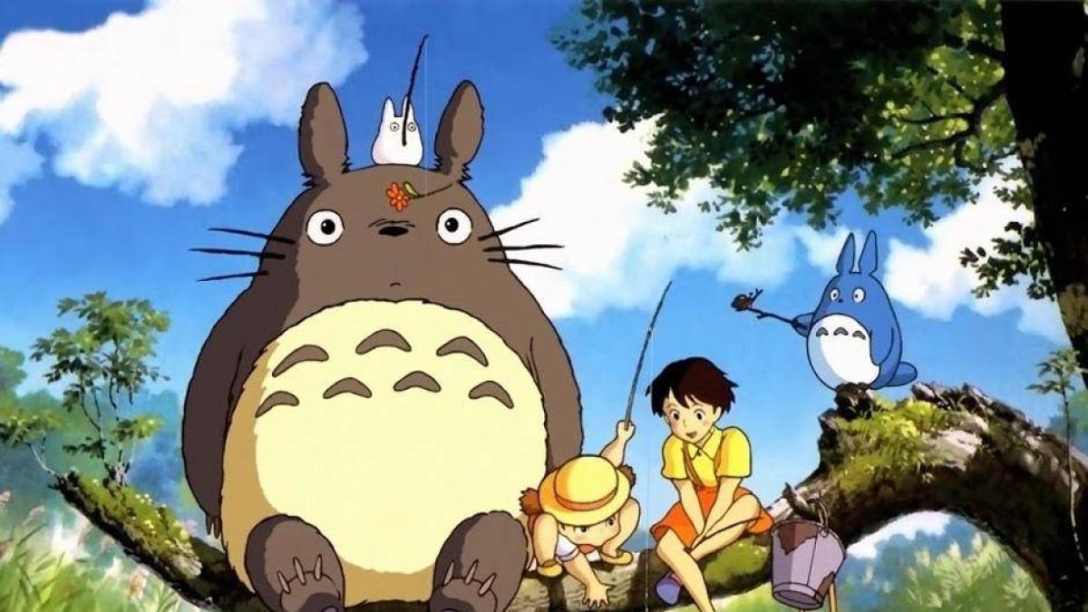 Studio Ghibli feiert 40 Jahre Animationsfilme unter der Leitung eines seiner Gründer, des brillanten Hayao Miyazaki.