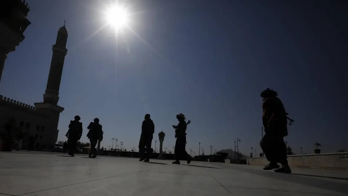 Israel intercepts a missile fired from Yemen: this is known