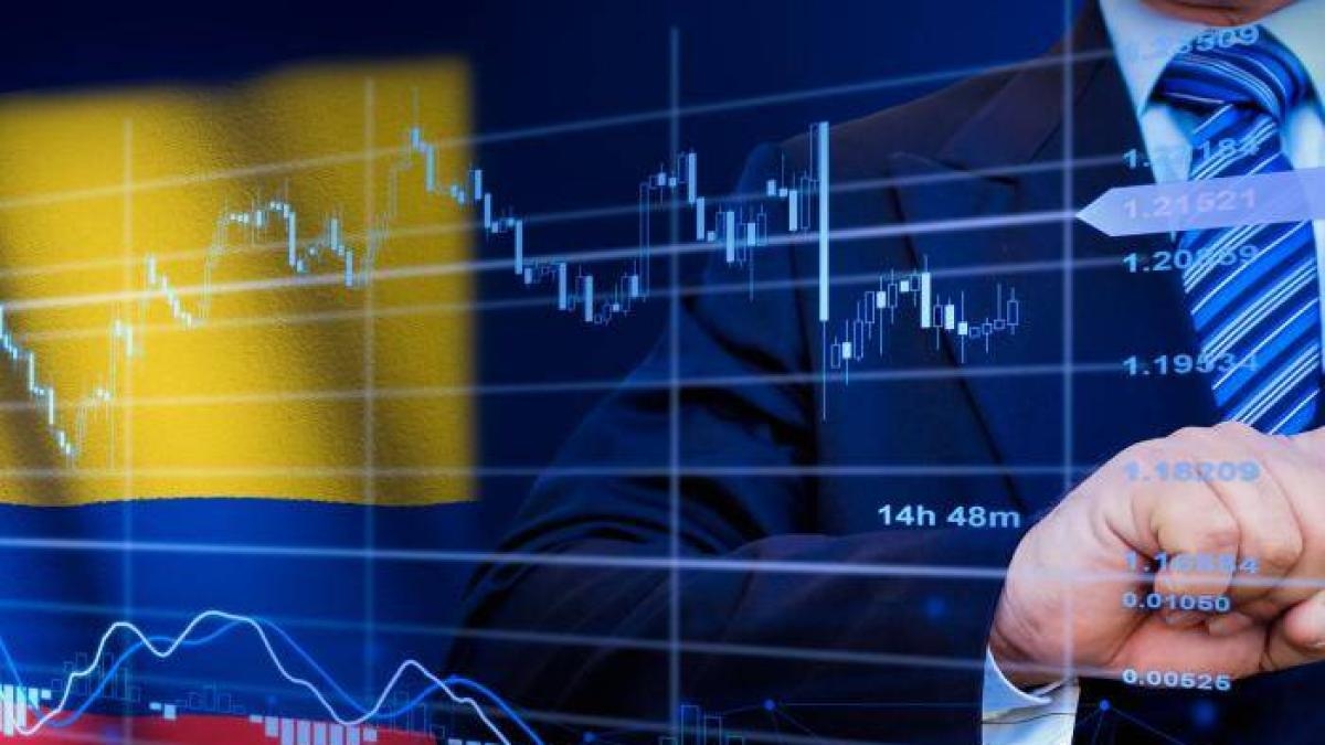 MSCI Colcap Index-registers dalen in de BVC na negatief rapport van JP Morgan over Colombia