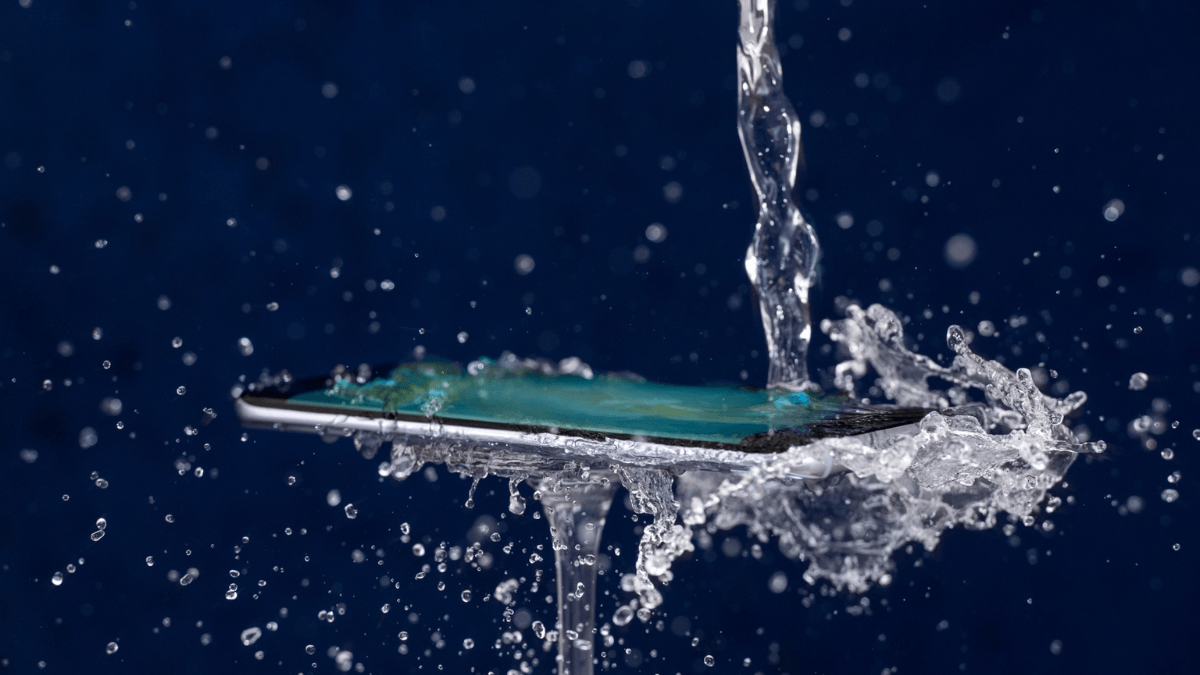 These are the most water-resistant cell phones that have come onto the market in 2025.