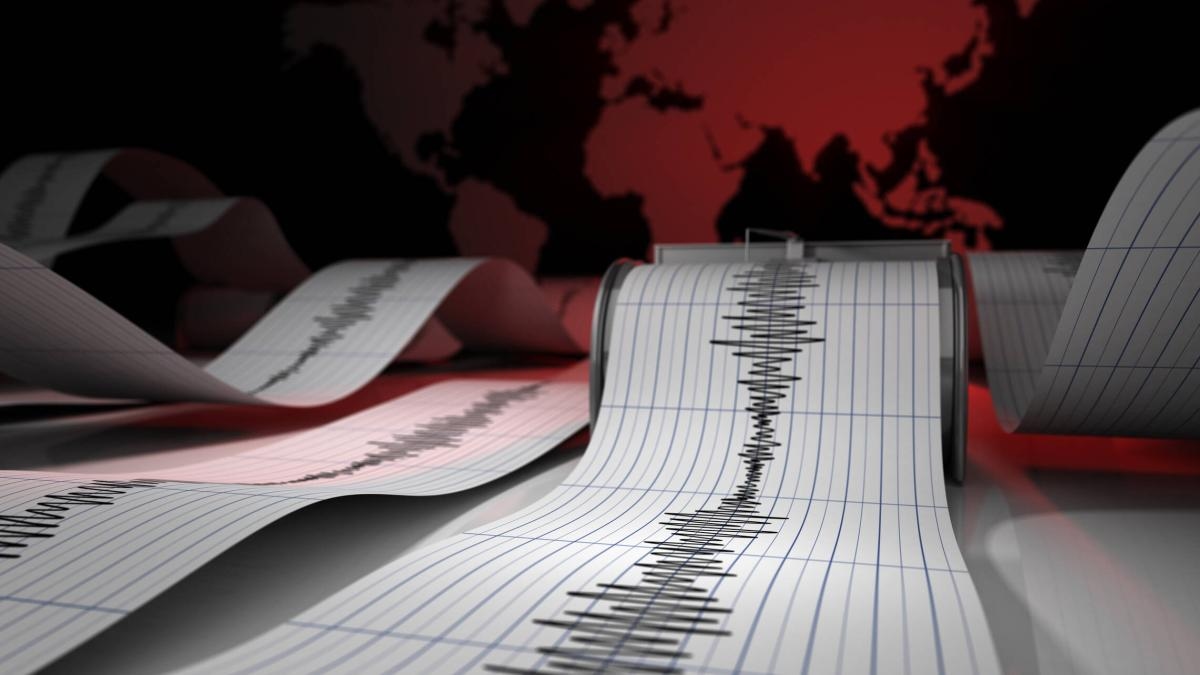 Attenzione: un terremoto di magnitudo 5,2 ha colpito l'Iran settentrionale il 20 giugno, nei pressi della città di Semnan.