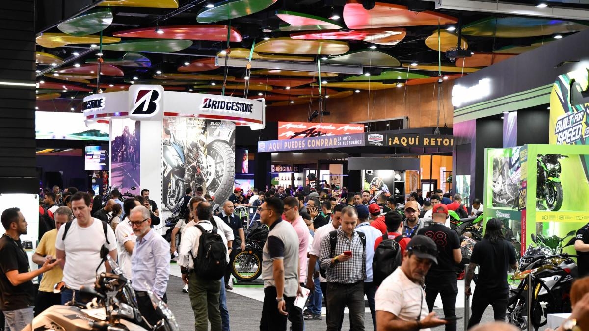 Feira 2 Rodas: uma homenagem ao veículo que movimenta o país