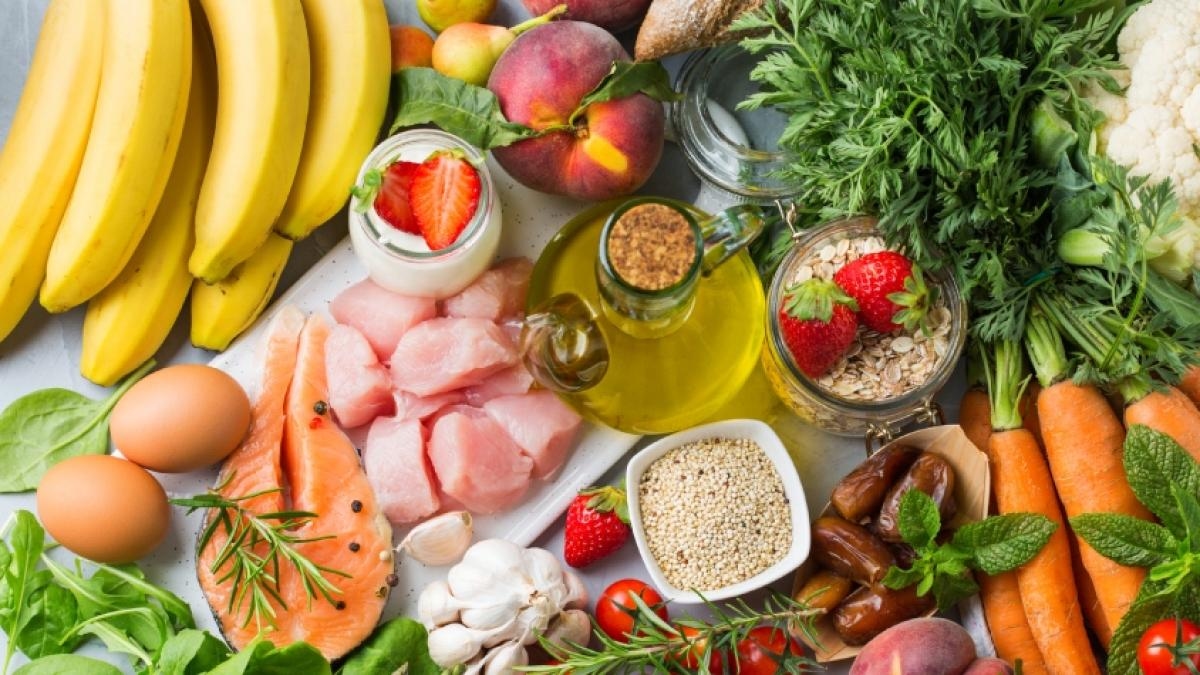 Esta es la dieta que puede reducir el riesgo de diabetes tipo 2 por lo menos un 30 %, de acuerdo con un estudio científico